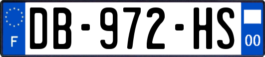 DB-972-HS