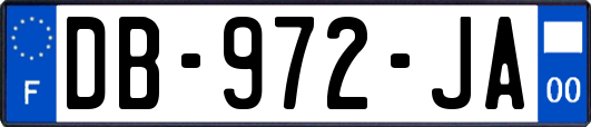DB-972-JA