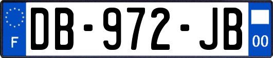 DB-972-JB