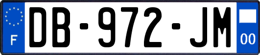 DB-972-JM