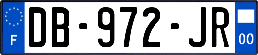 DB-972-JR