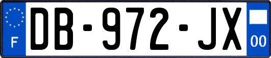 DB-972-JX