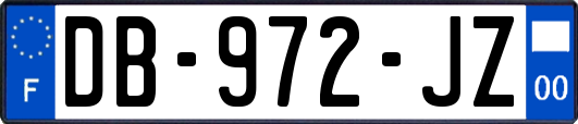 DB-972-JZ