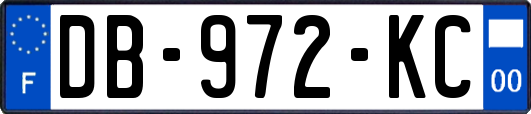 DB-972-KC