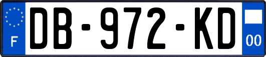 DB-972-KD