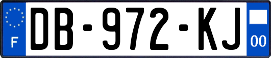 DB-972-KJ