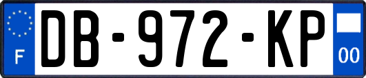 DB-972-KP