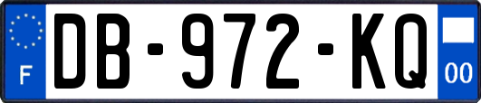 DB-972-KQ