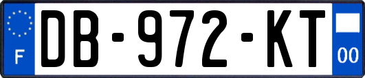 DB-972-KT
