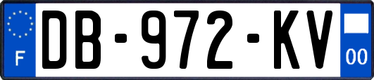 DB-972-KV