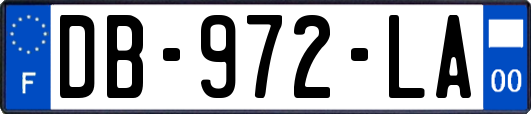 DB-972-LA