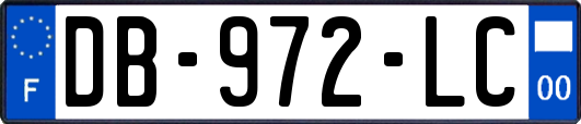 DB-972-LC