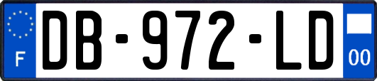 DB-972-LD