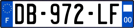 DB-972-LF