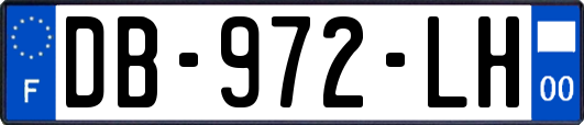 DB-972-LH