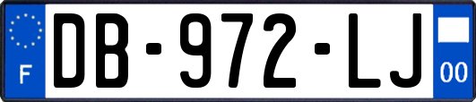 DB-972-LJ