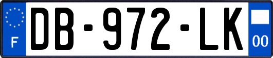 DB-972-LK