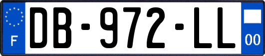 DB-972-LL