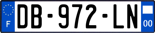 DB-972-LN