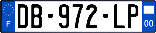 DB-972-LP