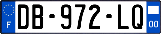 DB-972-LQ