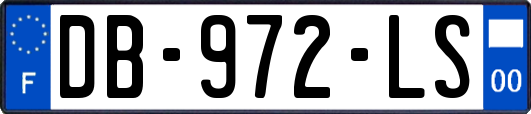 DB-972-LS