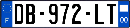 DB-972-LT