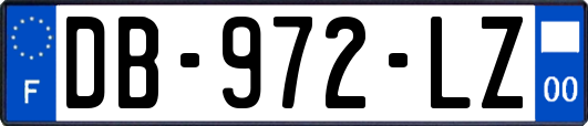 DB-972-LZ