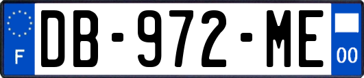DB-972-ME