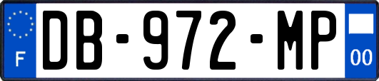 DB-972-MP