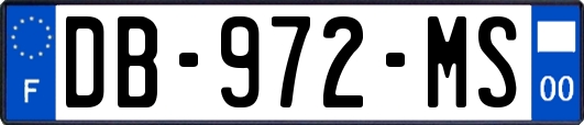 DB-972-MS