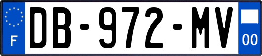 DB-972-MV