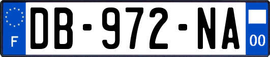 DB-972-NA