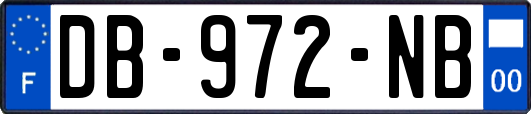 DB-972-NB