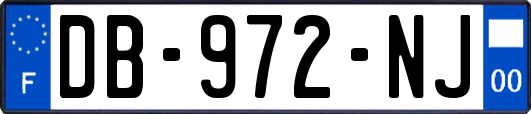 DB-972-NJ