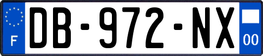 DB-972-NX