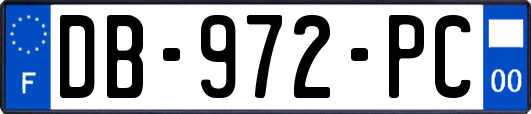 DB-972-PC