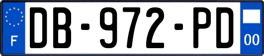 DB-972-PD