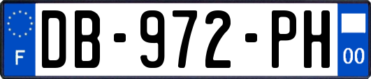 DB-972-PH