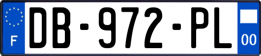 DB-972-PL