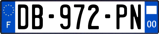 DB-972-PN