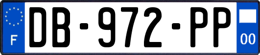 DB-972-PP