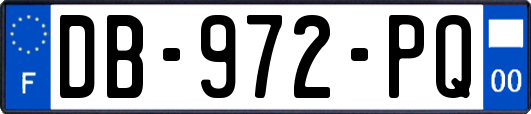 DB-972-PQ