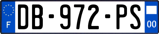 DB-972-PS
