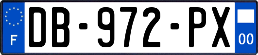 DB-972-PX