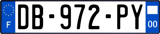 DB-972-PY