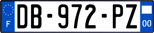 DB-972-PZ