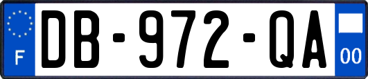 DB-972-QA