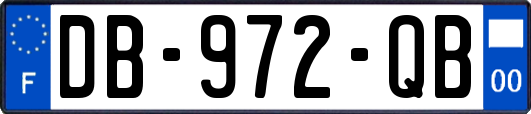DB-972-QB