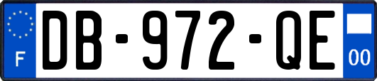 DB-972-QE